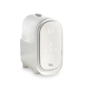 Máy hâm sữa tiệt trùng điện tử 2 bình Fatzbaby Duo 6 - FB3090CY