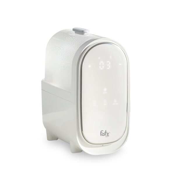 Máy hâm sữa tiệt trùng điện tử 2 bình Fatzbaby Duo 6 - FB3090CY