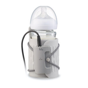 Dụng cụ hâm sữa trên ô tô có kèm Adaptor FB3100MX