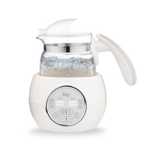 Máy đun và hâm nước pha sữa điện tử – Quick 1 Fatzbaby – FB3505SL