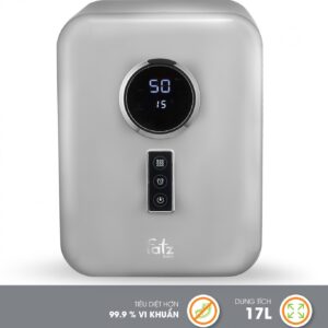 Máy tiệt trùng sấy khô UV Fatzbaby Thunder 2 - FB4703SL-15