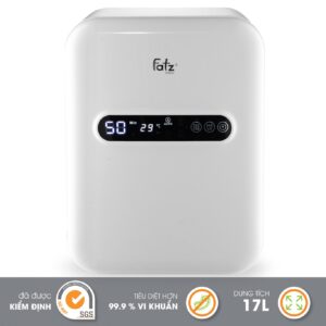 Máy tiệt trùng sấy khô UV Fatzbaby Super 2 - FB4706SL