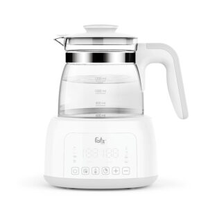 Máy đun nước và hâm nước pha sữa điện tử Fatzbaby QUICK 12 - FB3503HB