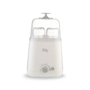 MÁY HÂM SỮA HAI BÌNH CỔ RỘNG DUO 1 FATZ BABY FB3012SL