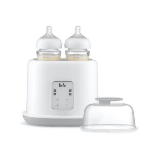 Máy hâm sữa tiệt trùng 2 bình điện tử - Duo2 - FB3223SL