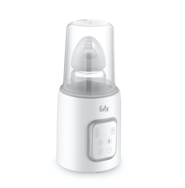Máy hâm sữa & tiệt trùng điện tử - Fatzbaby Mono 7 - FB3010TN