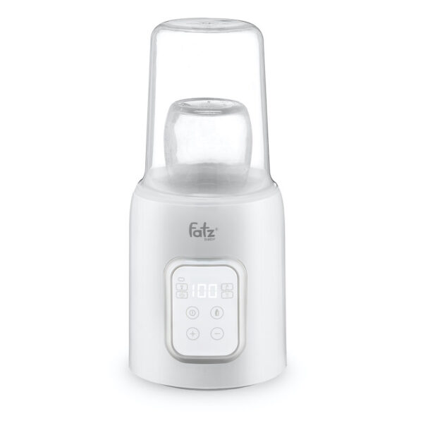 Máy hâm sữa & tiệt trùng điện tử - Fatzbaby Mono 7 - FB3010TN