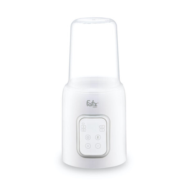 Máy hâm sữa & tiệt trùng điện tử - Fatzbaby Mono 7 - FB3010TN