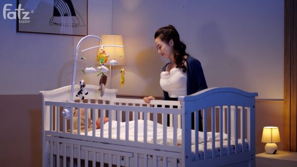 MÁY HÚT SỮA ĐIỆN RẢNH TAY VÀ KHÔNG DÂY FREEMAX 5 - FB1212SJ