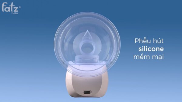 MÁY HÚT SỮA ĐIỆN RẢNH TAY VÀ KHÔNG DÂY FREEMAX 5 - FB1212SJ
