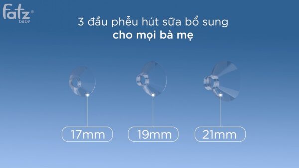 MÁY HÚT SỮA ĐIỆN RẢNH TAY VÀ KHÔNG DÂY FREEMAX 5 - FB1212SJ