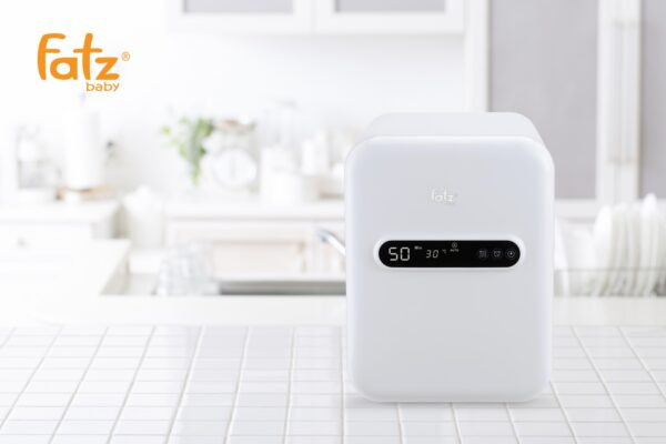 Máy tiệt trùng sấy khô UV Fatzbaby Super 2 - FB4706SL