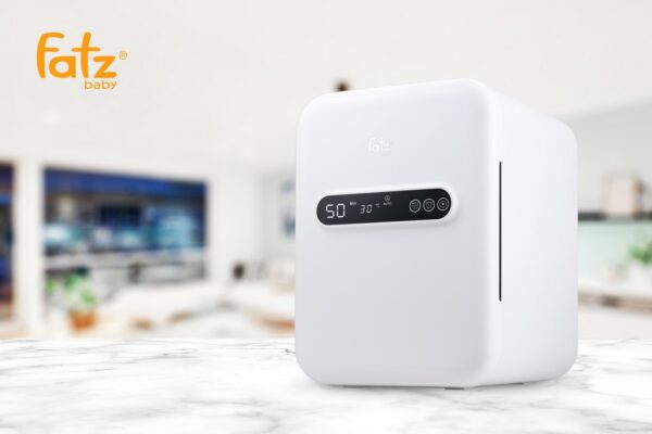 Máy tiệt trùng sấy khô UV Fatzbaby Super 2 - FB4706SL