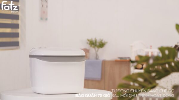 MÁY TIỆT TRÙNG UV CÓ CHỨC NĂNG SẤY KHÔ - SUPER 4 - FB4790MX