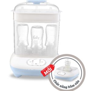 MÁY TIỆT TRÙNG SẤY KHÔ HÂM SỮA ĐIỆN TỬ 4 TRONG 1 - CHIEF 1 - FB4910SL
