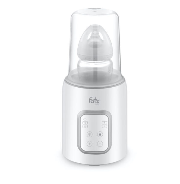 Máy hâm sữa & tiệt trùng điện tử - Fatzbaby Mono 7 - FB3010TN