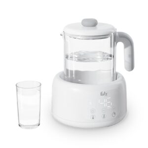 MÁY ĐUN NƯỚC VÀ HÂM NƯỚC PHA SỮA ĐIỆN TỬ QUICK 10 - FB3506TK
