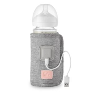 Dụng cụ hâm sữa xách tay Fatzbaby Ready 1 - FB3101TN (Không kèm Adaptor)