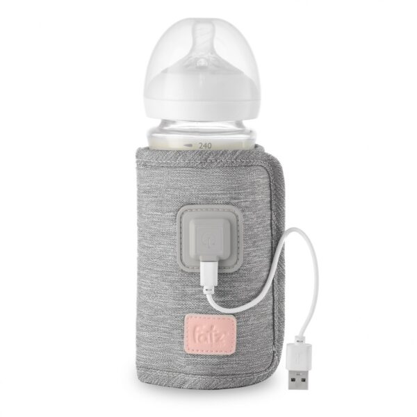 Dụng cụ hâm sữa xách tay Fatzbaby Ready 1 - FB3101TN (Không kèm Adaptor)