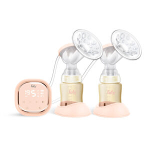 Máy hút sữa điện đôi Fatzbaby Resonance 3 Plus+ FB1161VN