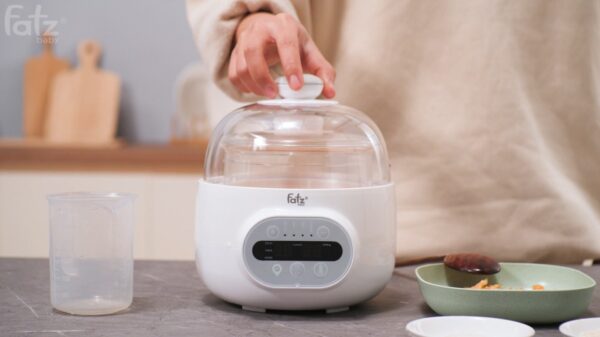 Nồi hầm cách thuỷ (1.0L) Fatzbaby - STEW 3 - FB9111ZT