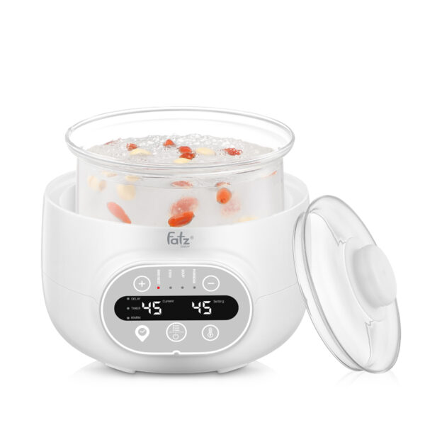 Nồi hầm cách thuỷ (1.0L) Fatzbaby - STEW 3 - FB9111ZT