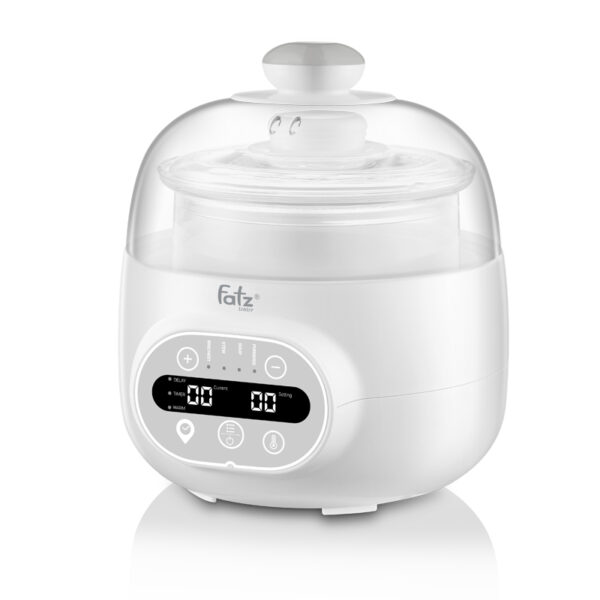 Nồi hầm cách thuỷ (1.0L) Fatzbaby - STEW 3 - FB9111ZT