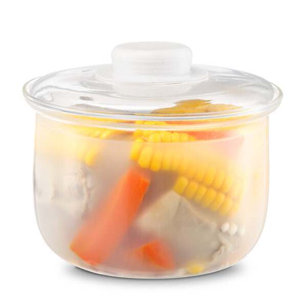 Nồi hầm cách thuỷ (1.0L) Fatzbaby - STEW 3 - FB9111ZT