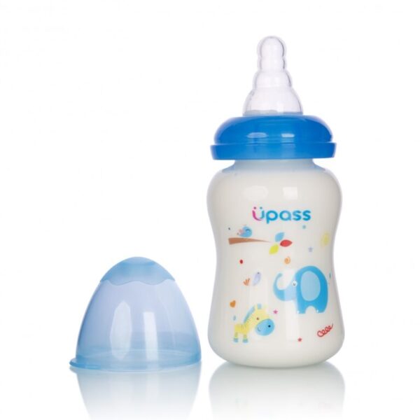 Bình Sữa Cổ Thường 170ml UP0105X