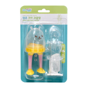 TÚI NHAI CHỐNG HÓC BẰNG VẢI LƯỚI VÀ SILICONE – MÀU HỒNG