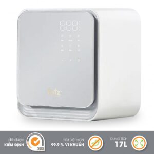 Máy tiệt trùng sấy khô UVC LED Fatzbaby King 1 - FB4722BT