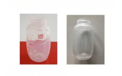 Unimom thông báo thay đổi bình trữ sữa với thiết kế mới tiện lợi hơn