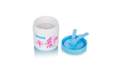 Mách mẹ hộp giữ ấm thức ăn cho bé