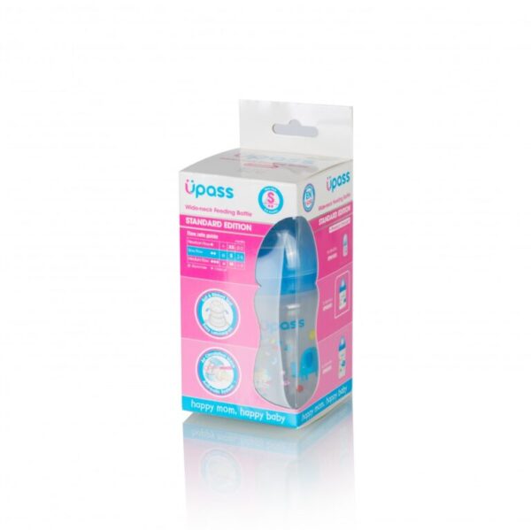Bình Sữa Cổ Thường 170ml UP0105X