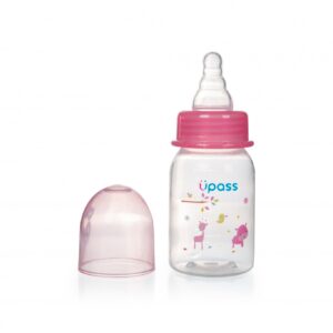 Bình Sữa Cổ Thường 140ml UP0104X
