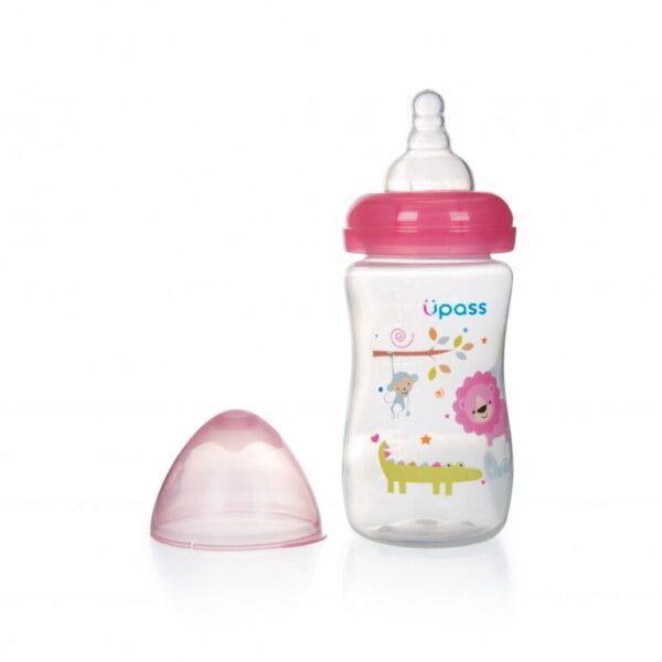 Bình Sữa Cổ Thường 170ml UP0105X