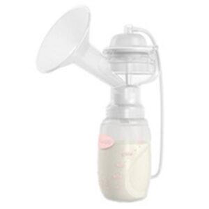 Bộ phụ kiện phễu chụp hút sữa Unimom cỡ L