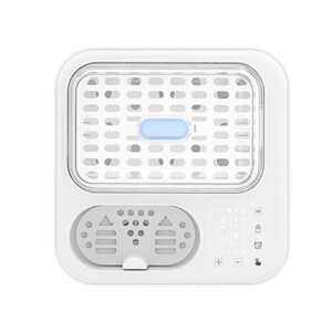 MÁY TIỆT TRÙNG/SẤY KHÔ/NẤU CHÁO THÔNG MINH TÍCH HỢP MÁY HÂM SỮA - CAPTAIN 2 PLUS +
