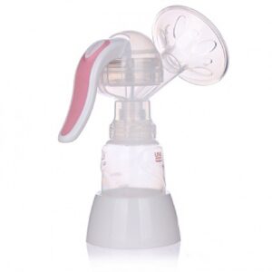 Máy hút sữa điện đôi Minuet màn hình LCD có pin sạc kèm adapter