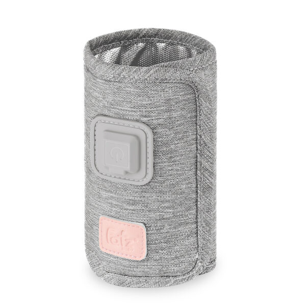 Dụng cụ hâm sữa xách tay Fatzbaby Ready 1 - FB3101TN (Không kèm Adaptor)
