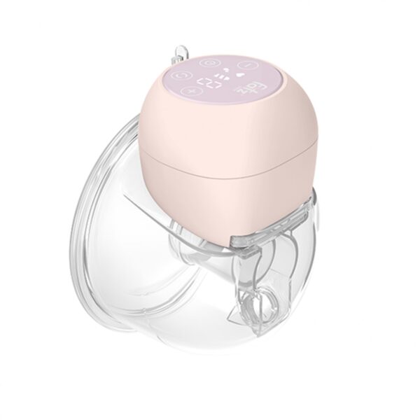 MÁY HÚT SỮA ĐIỆN RẢNH TAY VÀ KHÔNG DÂY FREEMAX 5 - FB1212SJ