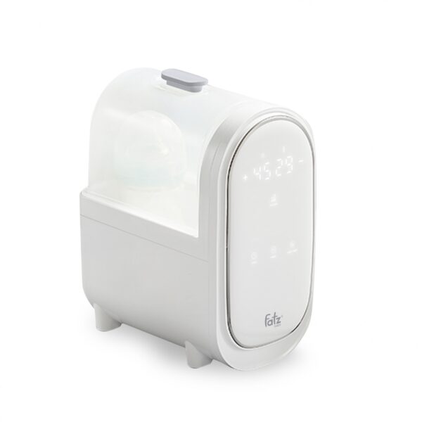 Máy hâm sữa tiệt trùng điện tử 2 bình Fatzbaby Duo 6 - FB3090CY