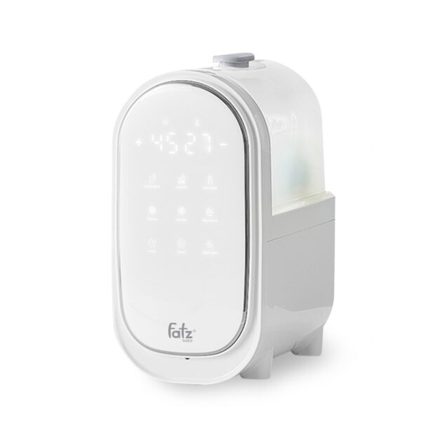 Máy hâm sữa tiệt trùng điện tử 2 bình Fatzbaby Duo 6 - FB3090CY
