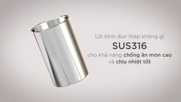 Máy đa năng điện tử (Tiệt trùng UVC LED/Sấy khô/Đun & Hâm nước) Multi-King 1