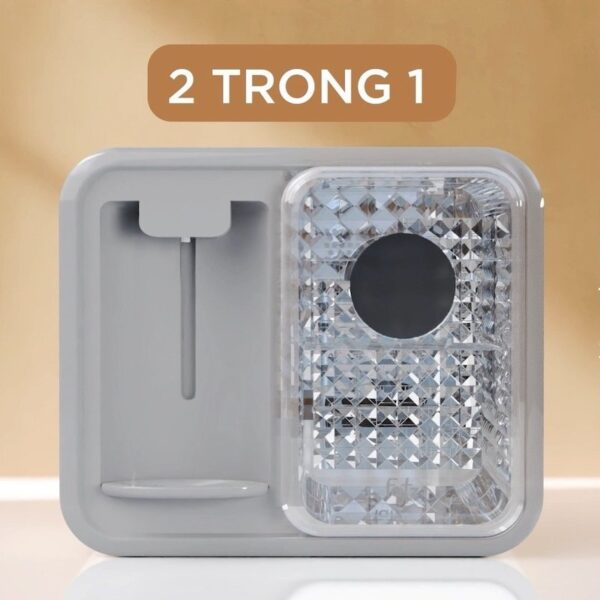 Máy đa năng điện tử (Tiệt trùng UVC LED/Sấy khô/Đun & Hâm nước) Multi-King 1