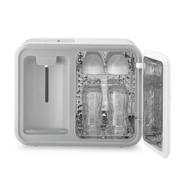 Máy đa năng điện tử (Tiệt trùng UVC LED/Sấy khô/Đun & Hâm nước) Multi-King 1