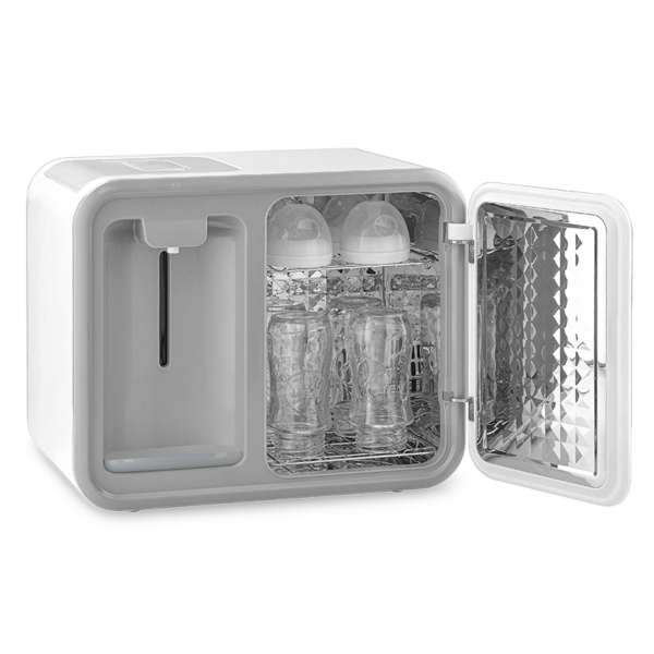 Máy đa năng điện tử (Tiệt trùng UVC LED/Sấy khô/Đun & Hâm nước) Multi-King 1