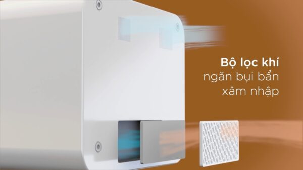 Máy đa năng điện tử (Tiệt trùng UVC LED/Sấy khô/Đun & Hâm nước) Multi-King 1