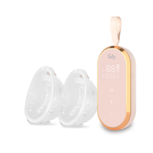 máy hút sữa điện đôi rảnh tay resofree 5