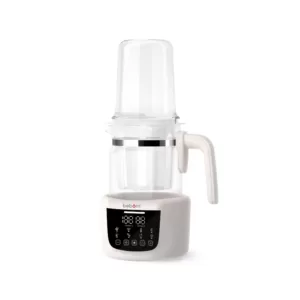 bình đun nước giữ nhiệt pha sữa điện tử k02